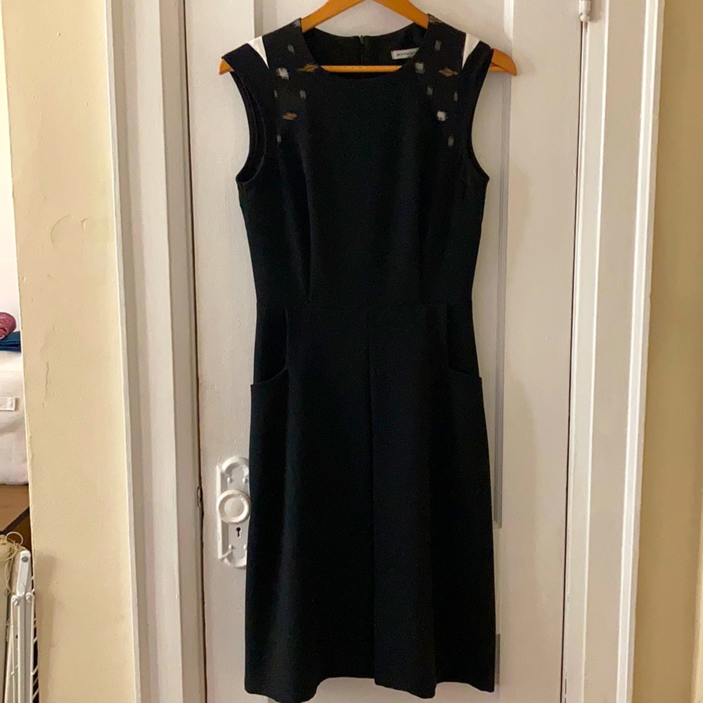 Black Jennifer Glasgow dress